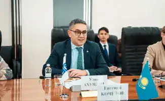 Курс на перемены: обсуждение референдума по новой Конституции Казахстана с ОБСЕ