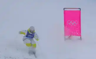 Казахстанские фристайлистки в борьбе за олимпийские медали!