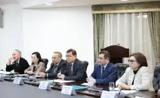 Обсуждение нового проекта Конституции в Высшем Совете
