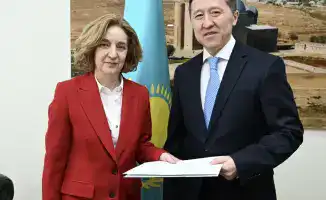 Обсуждение казахско-греческого сотрудничества: встречи на уровне МИД как шаг к укреплению двусторонних связей