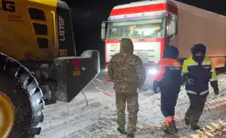 Снежный плен: спасатели МЧС вывели 126 человек