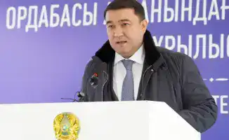 В Туркестанской области началось строительство нового перинатального центра на 200 мест для улучшения медицинских услуг