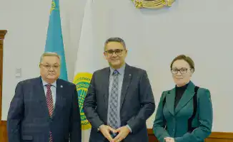 Обсуждение обеспечения электоральных прав граждан на встрече Центральной комиссии референдума с БДИПЧ ОБСЕ