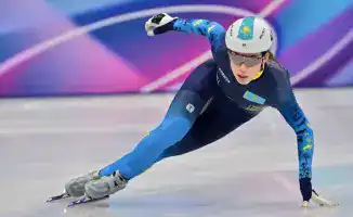 Ольга Тихонова завершила выступление на Олимпиаде в шорт-треке
