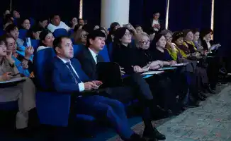 Семинар-тренинг по цифровой трансформации библиотек стартовал в Алматы