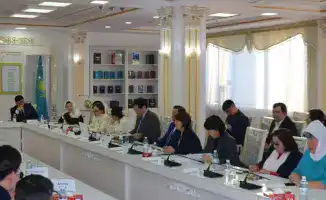 Обсуждение научного наследия Кайыма Мухамедханова как важный шаг в сохранении культурного наследия и развитии гуманитарных наук