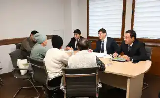 Решение насущных проблем Алматы: итоги личного приема граждан заместителем акима Алмасханом Сматлаевым