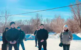 Квест-игра в Уральске способствует формированию экологической культуры среди молодежи