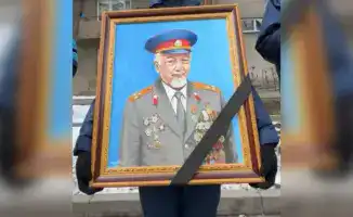 Уход из жизни ветерана ВОВ и ОВД Камбара Сарсенова: утрата для общества