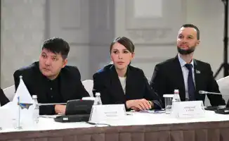 Сажая семена бизнеса: Дархан Сатыбалды встречается с инвесторами Алматы для совместного роста