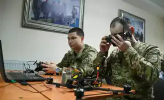 Курс подготовки операторов беспилотных авиационных систем в Национальном университете обороны