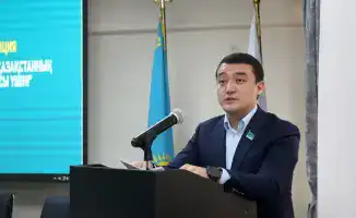 Диалоговая площадка с медиками прошла в Алматы
