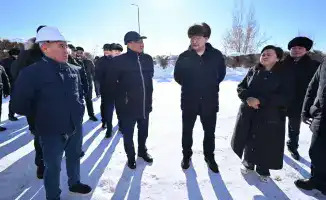 Капремонт больницы в Аксуате завершен