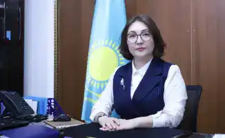 Асель Балманова возглавила природные ресурсы Мангистау