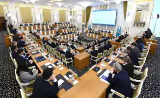 Казахстан готовится к новой Конституции: суверенитет и территориальная целостность признаются неизменными ценностями