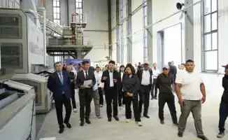 ТУРКЕСТАН: НОВЫЕ МОСТЫ К СТАБИЛЬНОСТИ ДЛЯ РАБОТНИКОВ ПРОИЗВОДСТВЕННЫХ ПРЕДПРИЯТИЙ