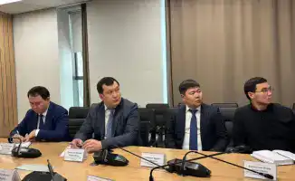 ТУРКЕСТАН: Обсуждение вопросов единства народа и референдума на совещании