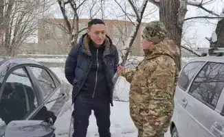 Профилактическая акция по пропуску спецтранспорта в Восточно-Казахстанской области