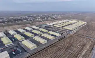 ИНВЕСТИЦИИ В ИНДУСТРИАЛЬНЫЙ ПАРК ТУРКЕСТАНА СПОСОБСТВУЮТ РАСТИ ЭКОНОМИКЕ И СОЗДАНИЮ РАБОЧИХ МЕСТ