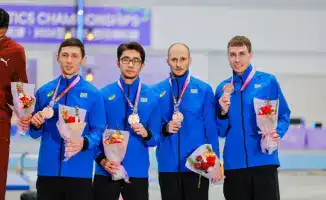 Золотые и бронзовые ноты: казахстанская команда зазвучала на чемпионате Азии по легкой атлетике