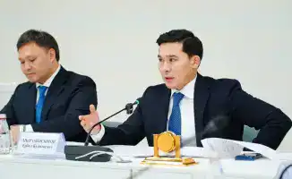 Спортсмены Казахстана вернулись с медалями с чемпионата Азии по лёгкой атлетике