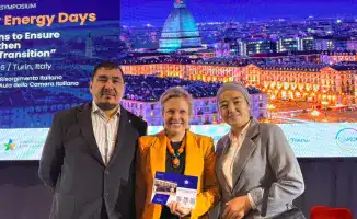 Победа казахстанских педагогов на международном конкурсе ETF Green Skills Awards 2025