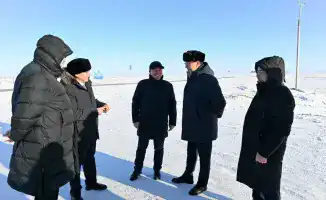 Открытие автозаправочного комплекса в селе Карауыл создает новые рабочие места и способствует развитию туризма в регионе