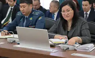 Асаин Байханов обсудил реализацию поручений Президента Казахстана на совещании
