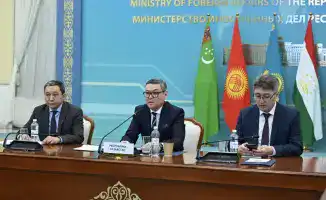 Заседание Региональной контактной группы стран Центральной Азии по Афганистану прошло в Астане