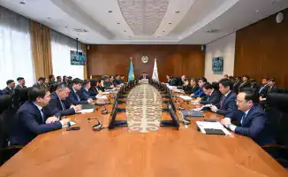 Подготовка к паводковому периоду в области Абай меры и эвакуация