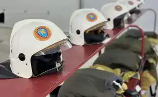 Добровольцы Казахстана против пожаров защита сел и тушение возгораний