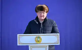 В селе Екпин открыт новый физкультурно-оздоровительный комплекс для улучшения качества жизни жителей