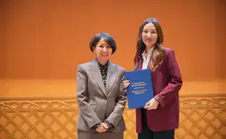 Молодые ученые получили ключи к новым возможностям!