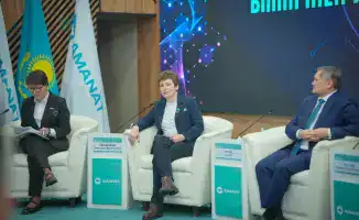 Обсуждение образовательной и научной политики Казахстана на диалоговой площадке «TALQYLAU»