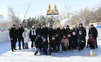 «Закон и порядок»: школьники на старте к правовой культуре в столичном парке