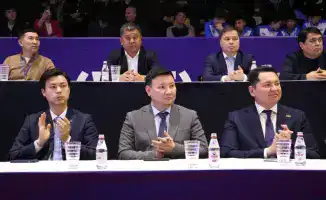 Чемпионат по таэквондо в Туркестане: новые перспективы для молодежных спортсменов Казахстана