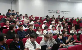 Хакатон в Алматы: цифровые навыки на грани инноваций!
