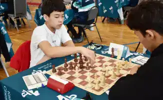 Чемпионат Казахстана по шахматам в Жезказгане: новые перспективы для молодежных талантов области Ұлытау