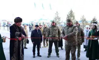 Мартук обрел защитный щит: новая пожарная часть готова к борьбе с огненной стихией