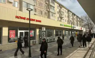 Обновление улиц Жетысуского района Алматы: предприниматели формируют единый визуальный стиль