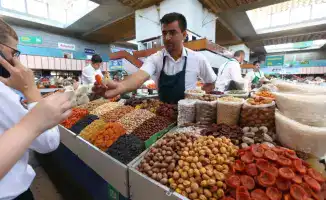 Контроль цен на продукты в Казахстане