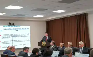 А. Сапаров: Аграрная наука как двигатель экономического роста