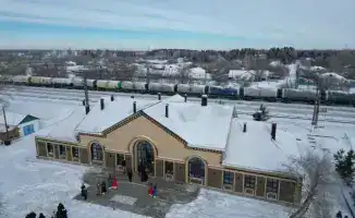 Реконструкция железнодорожных вокзалов в Костанайской области: шаг к современным стандартам безопасности и удобства