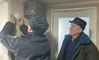Огненные стражи: как защитить теплоту своего дома в зимние морозы Казахстана