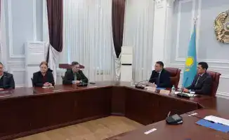 Выездная встреча Общественного совета при Минэнерго в Уральске: обсуждение ключевых проблем энергетической безопасности региона