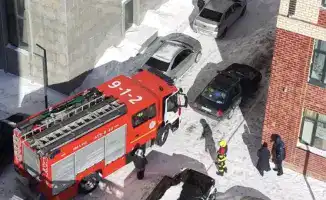 Проверка пожарных выявила блокированные дороги во дворах Карагандинской области