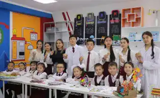 В Рудном собирают «зеленые семена» для экологической культуры: школьники участвуют в акции «Таза Қазақстан»