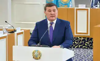 Аким Кызылординской области Нурлыбек Налибаев подчеркивает необходимость экологических норм в новой Конституции