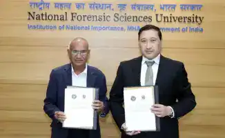 Казахстан и Индия объединяют усилия в обучении специалистов по цифровой криминалистике