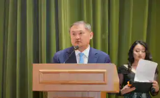 В Алматы состоялась церемония награждения выдающихся ученых и преподавателей